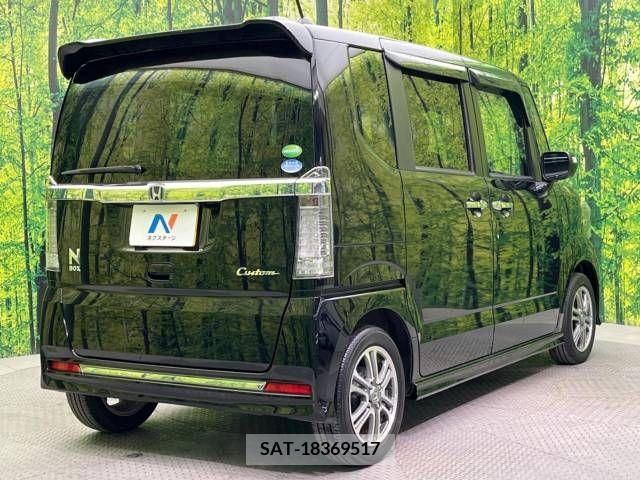 Honda N BOX CUSTOM 2015-08 306613-17