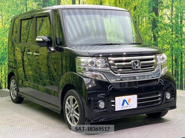 Honda N BOX CUSTOM 2015-08 306613-16