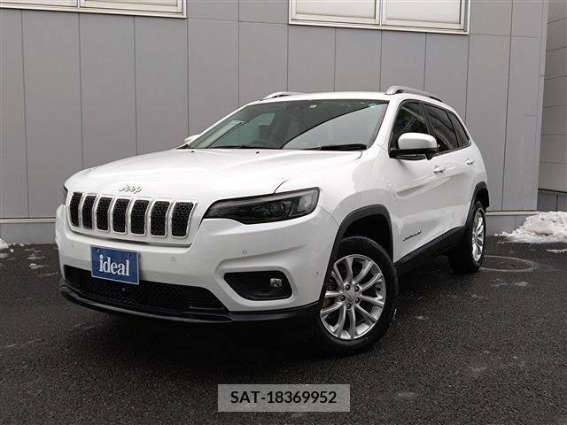 Jeep CHEROKEE 2020-06 298893-0