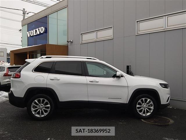 Jeep CHEROKEE 2020-06 298893-8