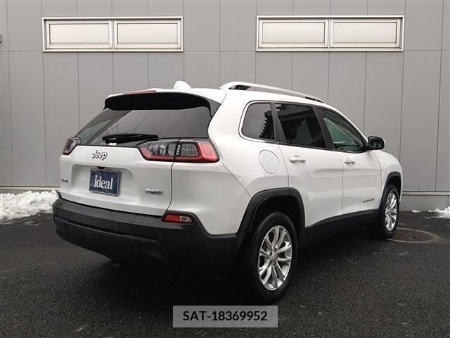 Jeep CHEROKEE 2020-06 298893-5