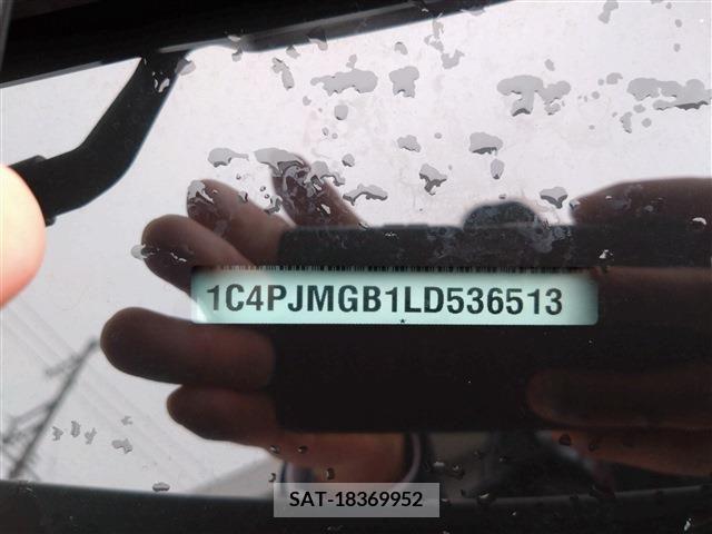 Jeep CHEROKEE 2020-06 298893-4