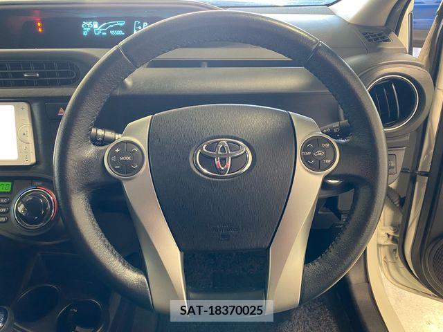 Toyota AQUA 2014-08 218421-16