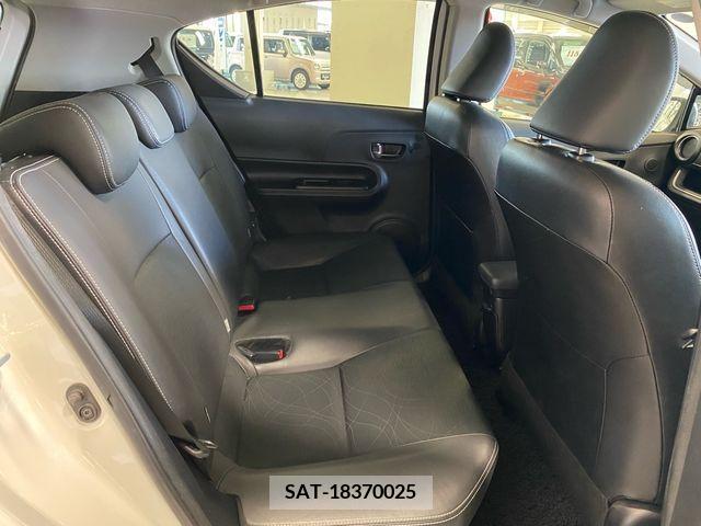 Toyota AQUA 2014-08 218421-18