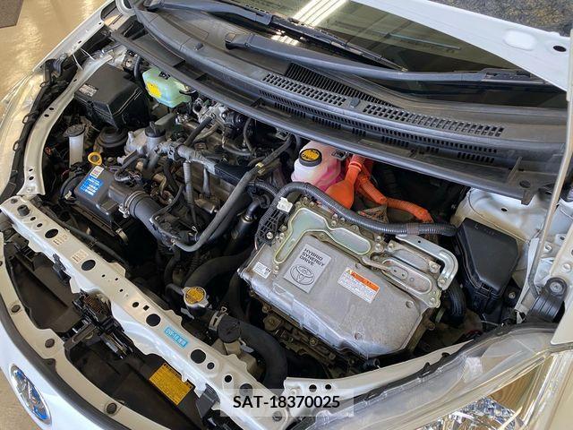 Toyota AQUA 2014-08 218421-19
