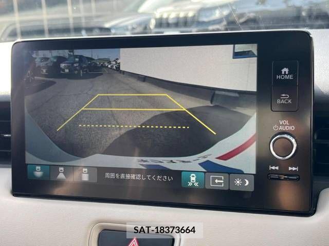Honda VEZEL 2021-08 288302-4