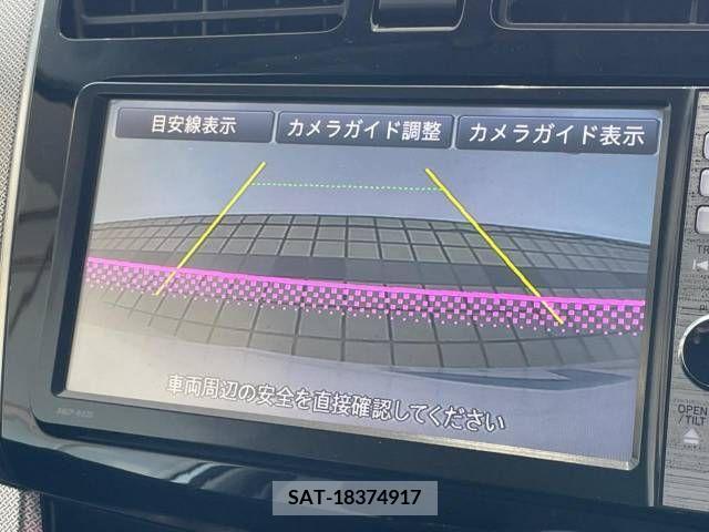 Daihatsu MOVE CUSTOM 2013-07 392506-3