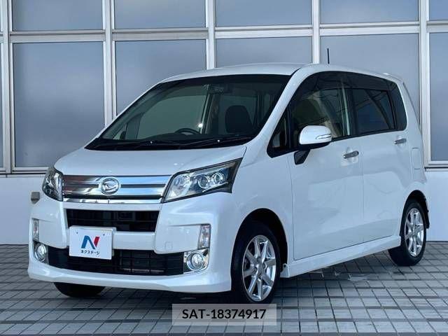 Daihatsu MOVE CUSTOM 2013-07 392506-16