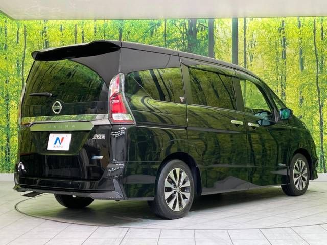 Nissan SERENA 2018-03 193322-17