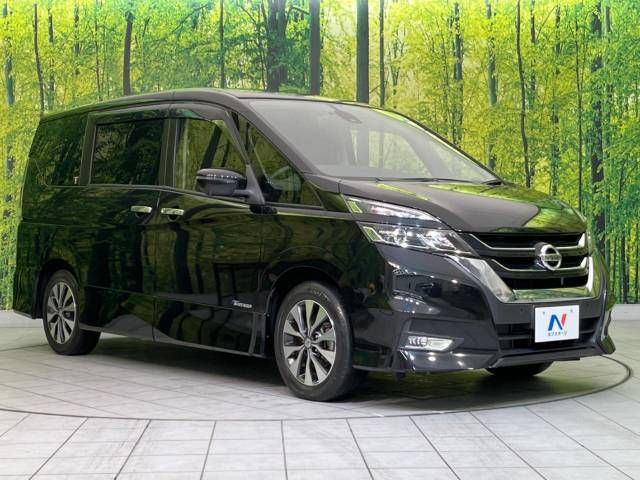 Nissan SERENA 2018-03 193322-16
