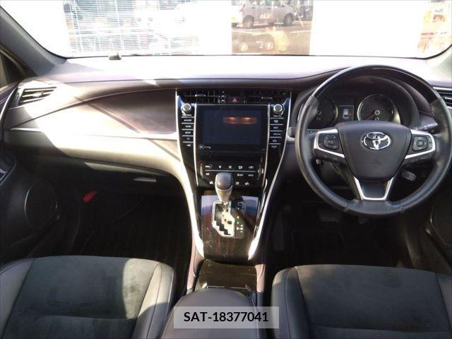 Toyota HARRIER 2015-10 243903-1