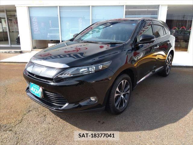 Toyota HARRIER 2015-10 243903-0