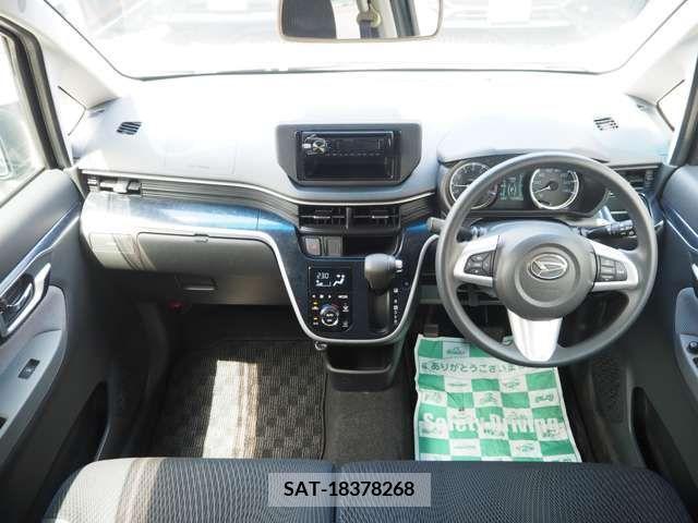 Daihatsu MOVE CUSTOM 2015-06 278273-5