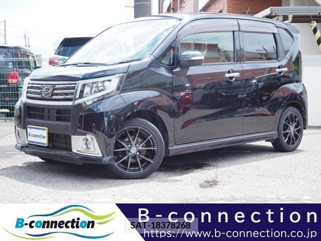 Daihatsu MOVE CUSTOM 2015-06 278273-0