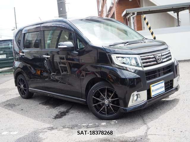 Daihatsu MOVE CUSTOM 2015-06 278273-9