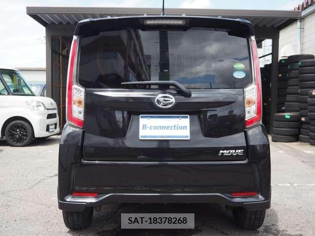 Daihatsu MOVE CUSTOM 2015-06 278273-8
