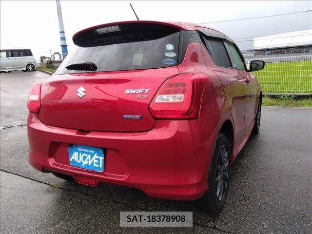 Suzuki SWIFT 2017-05 342901-2
