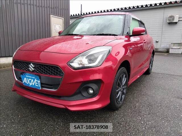 Suzuki SWIFT 2017-05 342901-0