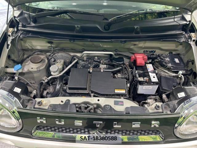 Suzuki HUSTLER 2014-07 361579-18