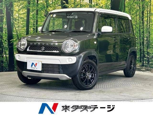 Suzuki HUSTLER 2014-07 361579-0