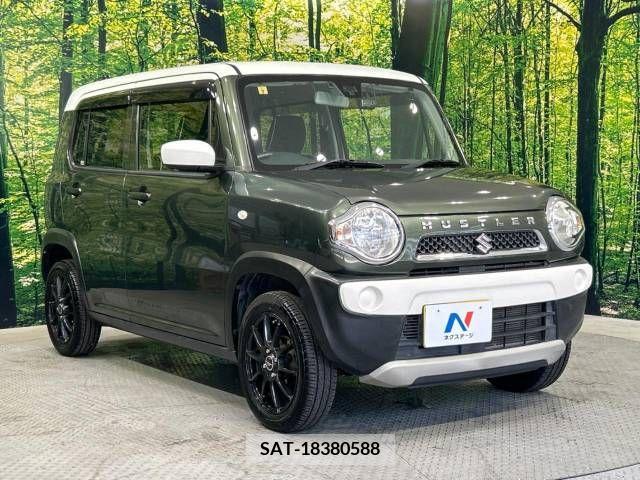 Suzuki HUSTLER 2014-07 361579-16