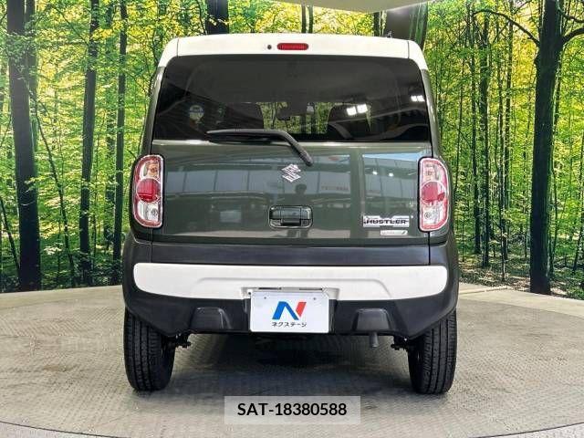 Suzuki HUSTLER 2014-07 361579-15