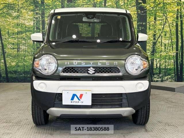 Suzuki HUSTLER 2014-07 361579-14