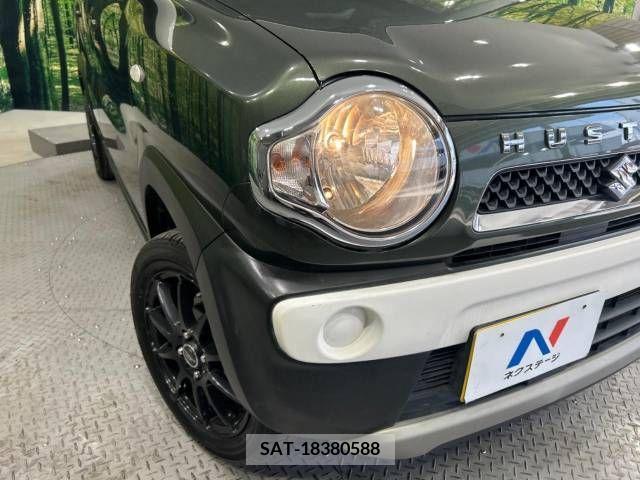 Suzuki HUSTLER 2014-07 361579-12