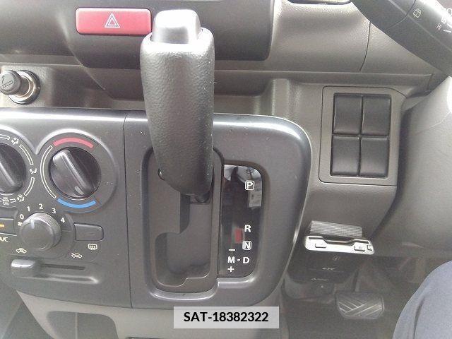 Suzuki EVERY 2017-02 340569-13