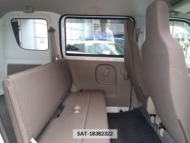 Suzuki EVERY 2017-02 340569-11