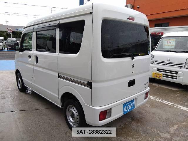 Suzuki EVERY 2017-02 340569-6