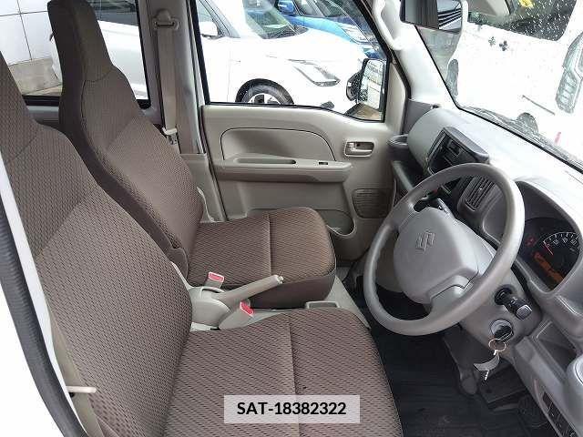 Suzuki EVERY 2017-02 340569-8