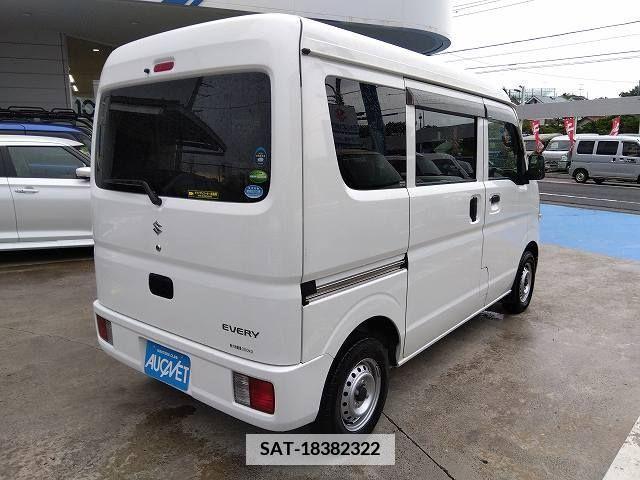 Suzuki EVERY 2017-02 340569-5