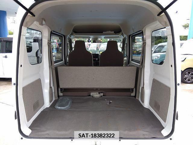 Suzuki EVERY 2017-02 340569-25