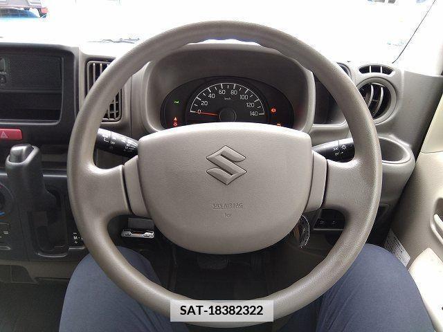 Suzuki EVERY 2017-02 340569-2
