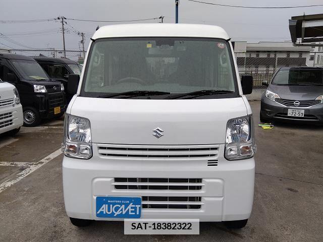 Suzuki EVERY 2017-02 340569-4