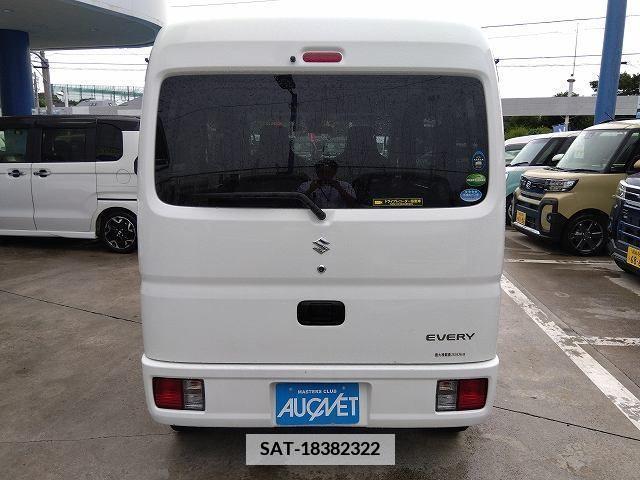 Suzuki EVERY 2017-02 340569-1