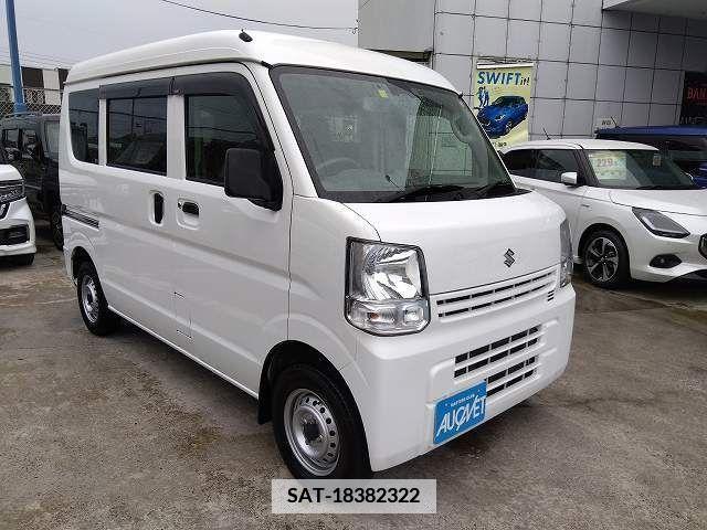 Suzuki EVERY 2017-02 340569-3