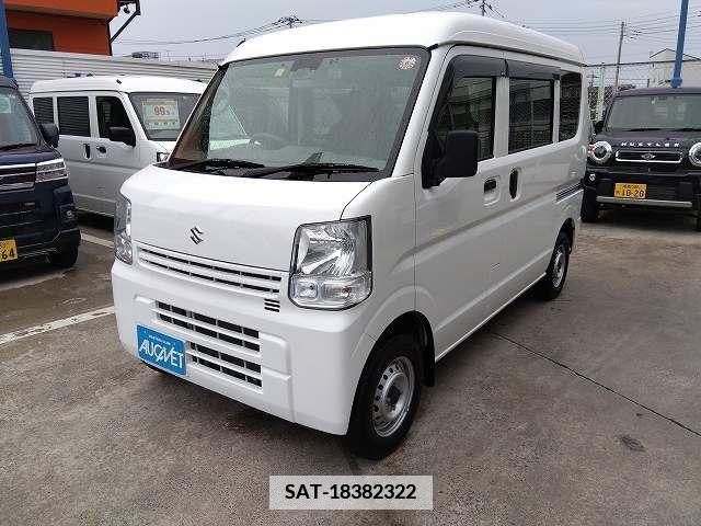 Suzuki EVERY 2017-02 340569-0