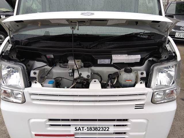 Suzuki EVERY 2017-02 340569-19
