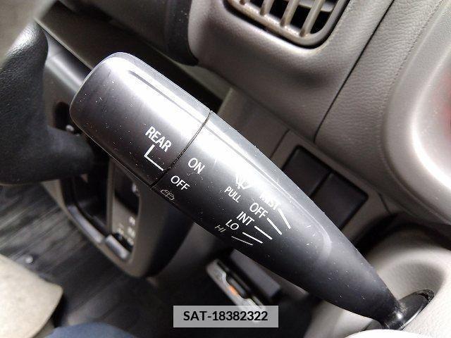 Suzuki EVERY 2017-02 340569-20