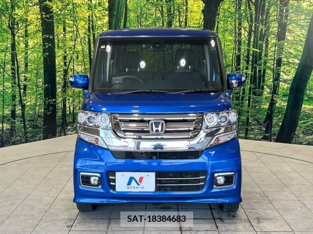Honda N BOX CUSTOM 2017-01 364813-14