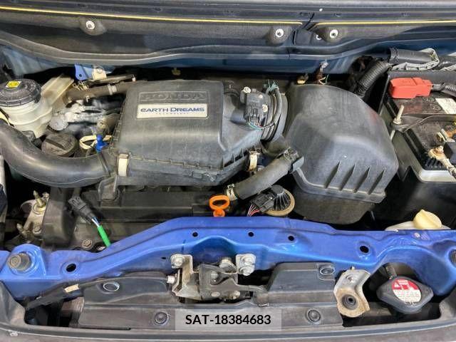 Honda N BOX CUSTOM 2017-01 364813-18