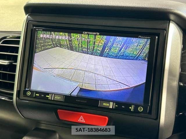 Honda N BOX CUSTOM 2017-01 364813-4