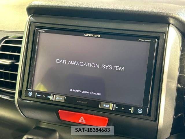 Honda N BOX CUSTOM 2017-01 364813-3