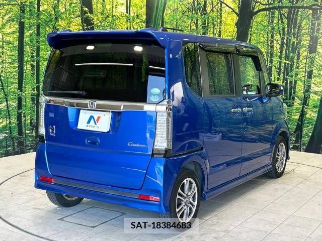 Honda N BOX CUSTOM 2017-01 364813-17