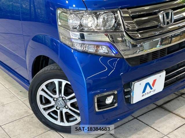 Honda N BOX CUSTOM 2017-01 364813-12