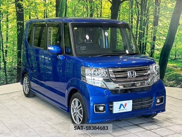 Honda N BOX CUSTOM 2017-01 364813-16