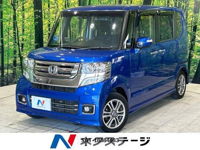 Honda N BOX CUSTOM 2017-01 364813-0