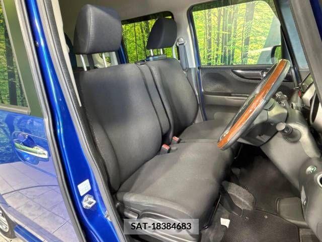 Honda N BOX CUSTOM 2017-01 364813-8